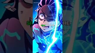 Akaza vs Giyu and Tanjiro Part 16demonslayeranimecrazyreview [upl. by Lamraj]