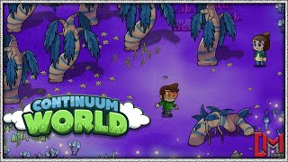 CONTINUUM WORLD  Breve explicacion del proyecto y mis LANDS [upl. by Nolaf]