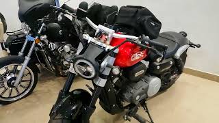 Rapid Rides Showroom walkthrough  bike evbikes vlektra [upl. by Aray178]