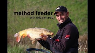 Spring Commercial Fishing  Method Feeder Fishing  Rikki Richards [upl. by Einallem]