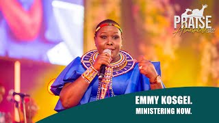 Emmy Kosgei Live At The Praise Atmosphere 2022  Praise Atmosphere 2022 [upl. by Mazel]