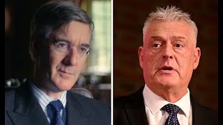 Sir Jacob ReesMogg says Reform UK could cost Tories the election after Anderson defection [upl. by Alejandro]