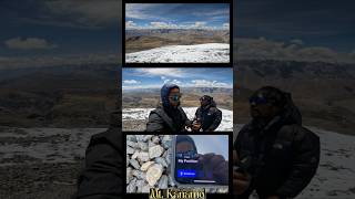 Mt kanamo peak  High altitude trek  Kibber spiti  Himachal Pradesh  Ts Rekha [upl. by Aneema]