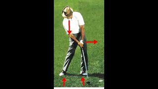 Sam Snead is still the best mechanics for traditional golf [upl. by Eseer]