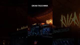 OKI amp TACO HEMINGWAY  JEREMY SOCHAN koncert pgenarodowy live tacohemingway taco oki [upl. by Aihcrop970]