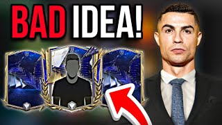 TOTY Players That You MUST Avoid Buying in EA FC Mobile 24 [upl. by Zsamot]