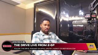 The Drive with Carrington Harrison [upl. by Duwe389]