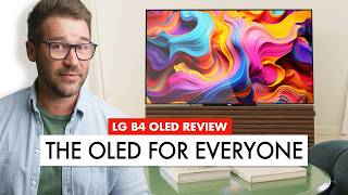 Ultimate WalletFriendly OLED LG B4 OLED REVIEW [upl. by Kirbee]