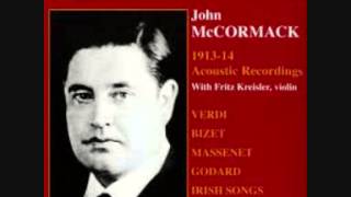 John McCormack Oft In the Stilly Night [upl. by Airednaxela711]