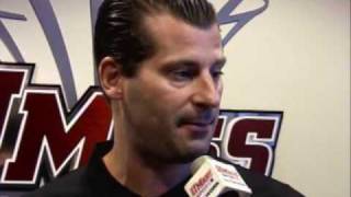 UMass Basketball  Derek Kellogg Talks About Preseason Camp [upl. by Ahmed817]