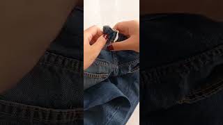 Unboxing  Jeans asmr unpacking unboxing [upl. by Aylat]