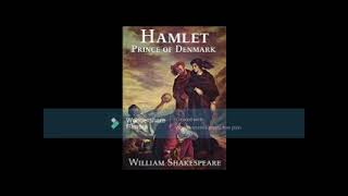 hamlet audiobook audio audiolibrary audiobooks audioedit libro libros pdf audios [upl. by Adyaj]