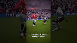 Cristiano Ronaldo amazing skill cristianoronaldo alnassr shorts [upl. by Annij]