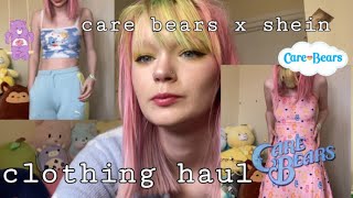 care bears x shein haul [upl. by Ian753]