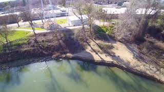 Colusa State Park new Boat Ramp Site [upl. by Etteiram580]