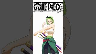 Gender’s Swap One piece Characters 🚹🚺 anime onepiece [upl. by Sletten]