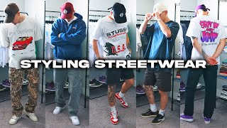 How to Style Any Color Hat  Mens Fashion [upl. by Norrabal241]