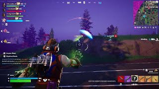 Fortnite  Shotgunning [upl. by Anileda]