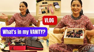 BEGINNERS FULL MAKEUP KIT UNDER RS 3000  How I send gifts to my cousin in USA   DAILY VLOG [upl. by Acsisnarf]