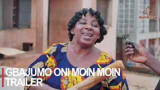 Gbajumo Oni Moin Moin Yoruba Movie 2024 Now Showing On WaleRasaqTv [upl. by Beilul]