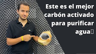 ¿Cómo se purifica el agua con carbón activado  Oasis Exprés [upl. by Gold]