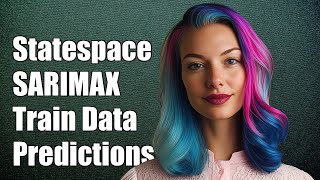 Understanding statespaceSARIMAX Why Use All Data for Training and Prediction [upl. by Notyarb]