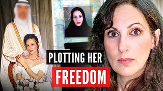 Escaping SAUDI ARABIA How She Became FIRST Documented ExMuslim Woman to Flee Without Repercussion [upl. by Demetria]