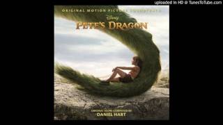 24 Go North Daniel Hart  Pete’s Dragon Original Motion Picture Soundtrack 2016 [upl. by Weinstein]