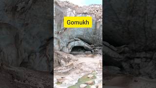 Goumukh Yatra I Gangotri Dham I Gomukh Tapovan Trek I shorts desiwanderer [upl. by Aikyt]