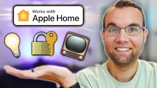 Ultimate APPLE Smart Home Tour 2024 🍎 [upl. by Lauree1]