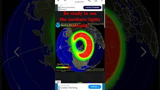 G5 solar storm [upl. by Isma]