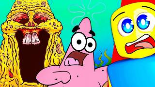 WHAT IF SPONGEBOB GOT CORRUPTED [upl. by Aid]