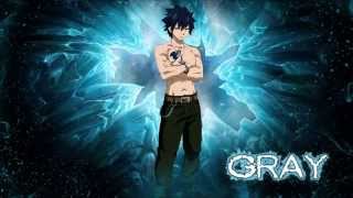 Frozen Soul  Gray Fullbuster [upl. by Carly]