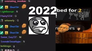 how to bring back cmonBruh in forsens chat [upl. by Aracot868]