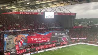 FC Twente  Hammarby IF 27072023 [upl. by Naraj]