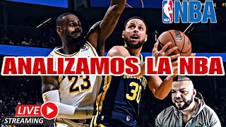 ANALIZAMOS HOY NBA OPENING DAY 23102024 DEPORTESMAX EN VIVO espnmlb picksnfl [upl. by Adriaens253]