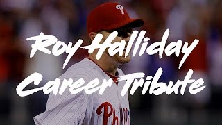 Roy Halladay Career Tribute  quotSad Songquot [upl. by Mani254]