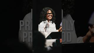 How To Practically Praise God  Pastor Cece Love at Nashville Life Church [upl. by Akkinahs]