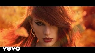 Taylor Swift  Bad Blood ft Kendrick Lamar [upl. by Coraline]