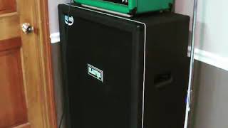 Green amp EA master volume unit [upl. by Dav]