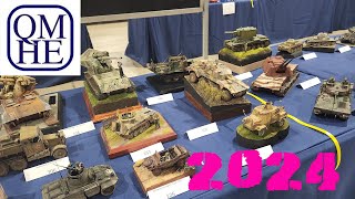 Queensland Model Hobbies Expo 2024 [upl. by Eittak]