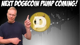 Next Dogecoin Pump Coming [upl. by Sachi]