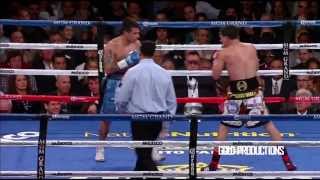 Danny Garcia vs Lucas Martin Matthysse Highlights [upl. by Ahsiak]