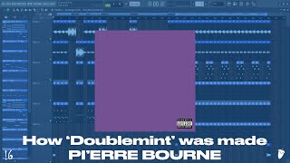 How DoublemintHoroscopes was made  Pierre Bourne FL Studio Remake [upl. by Demetrius327]