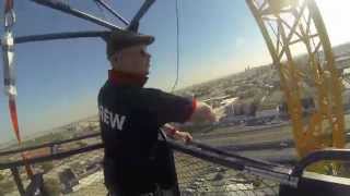 Dubai Bungee by Gravity Zone [upl. by Armilda]