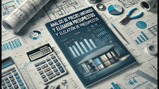 CLASE 6 Análisis de Precios Unitarios y Elaboración de Presupuestos [upl. by Nessaj]