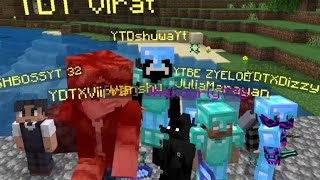 LIVE in LIFEBOAT Survival Mode Minecraft SMP [upl. by Ppik815]