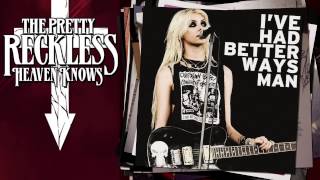 The Pretty Reckless  Heaven Knows Fan Instagram Lyric Video [upl. by Ck]