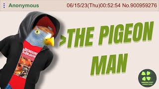 THE PIGEON MAN  FULL VERSION  4chan Greentext Animations [upl. by Signe]