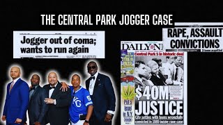 Unraveling the Central Park Jogger Case A Tale of Injustice and Redemption True Crime [upl. by Atnoid]